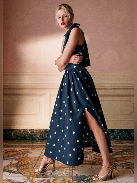 Sezane Dresses & Skirts - Sezane Sophie Skirt 38/6